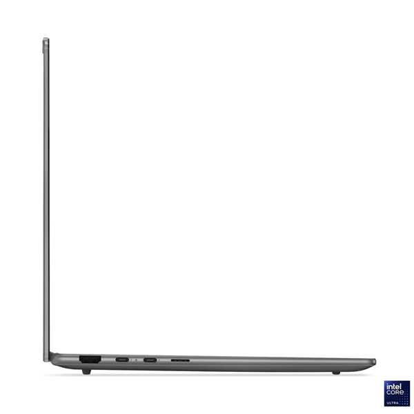 LENOVO Yoga Slim 7 14IPH11, 14,0" WUXGA, Intel Core U5 325, 16GB, 512GB, Win11 Home, NoAdp, Luna Grey (83QM0062HV)