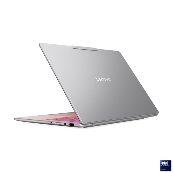 LENOVO Yoga Slim 7 14IPH11, 14,0" WUXGA, Intel Core U5 325, 16GB, 512GB, Win11 Home, NoAdp, Luna Grey (83QM0062HV)