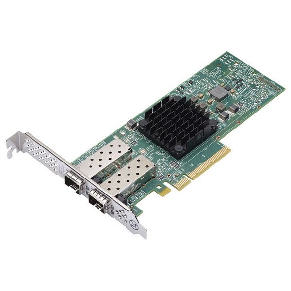 LENOVO szerver LAN - ThinkSystem Broadcom 57414 10/25GbE SFP28 2-port PCIe Ethernet Adapter (4XC7A08238)