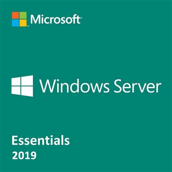 LENOVO szerver OS - Microsoft Windows Server 2019 Essentials - Multi-Language ROK (7S05001RWW)