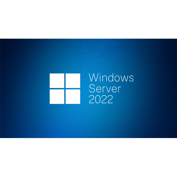 LENOVO szerver OS - Microsoft Windows Server 2022 Standard Additional License (2 core) (No Media/Key) (Reseller POS Only (7S05007MWW)