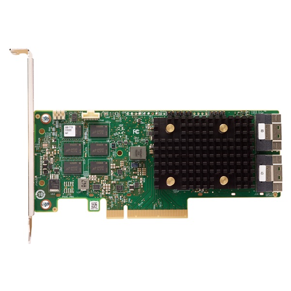 LENOVO szerver RAID - ThinkSystem RAID 940-8i 4GB Flash PCIe Gen4 12Gb Adapter (4Y37A09728)