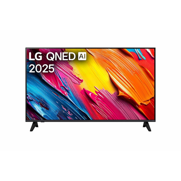 LG 43QNED70A6A 43"/108cm, 4K AI Smart Ultra HD TV, 3840x2160, 3xHDMI/USB/LAN/WIFI/HDR (43QNED70A6A.AEU)