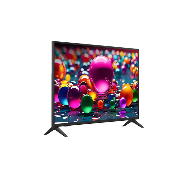 LG 43UA75003LA 43"/108cm UHD AI 4K Smart TV, 3840x2160, 3xHDMI/1xUSB/Wifi/LAN (43UA75003LA.AEU)