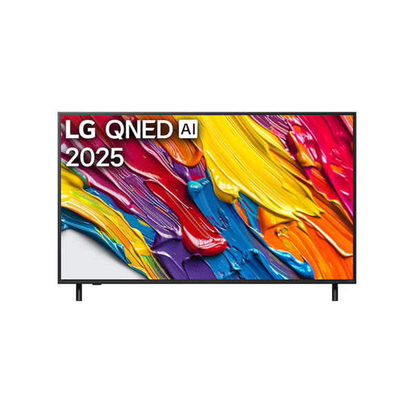 LG 55QNED82A3B 55"/139cm QNED AI 4K Smart TV, 3840x2160, 3xHDMI/1xUSB/Wifi/LAN (55QNED82A3B.AEU)