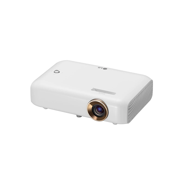 LG CineBeam Projektor PH510PG, 1280x720, 4:3, 550 AL, 100,000:1, HDMI/USB, Beépített akkumulátor (PH510PG.AEU)