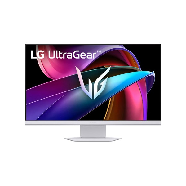 LG Gaming 144Hz IPS monitor 31,5" 32G810SA-W, 3840x2160, 16:9, 400cd/m2, 1ms, HDMIx2/DisplayPort/USBx3/USB-C/LAN (32G810SA-W.AEU)
