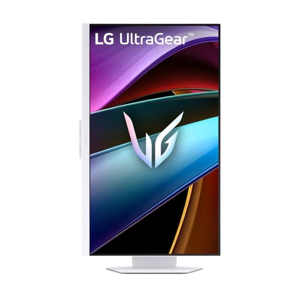 LG Gaming 144Hz IPS monitor 31,5" 32G810SA-W, 3840x2160, 16:9, 400cd/m2, 1ms, HDMIx2/DisplayPort/USBx3/USB-C/LAN (32G810SA-W.AEU)