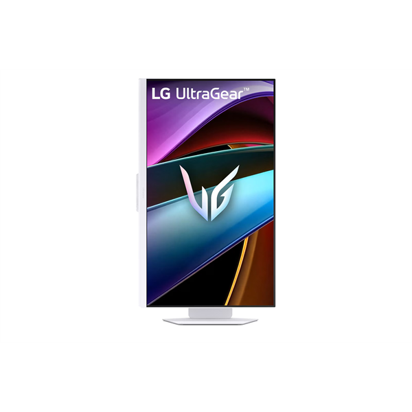 LG Gaming 144Hz IPS monitor 32" 32U850SA-W.AEU, 3840x2160, 16:9, 400 cd/m2, 1ms, HDMIx2/DP/USBx3/USB-C/RJ-45 (32U850SA-W.AEU)
