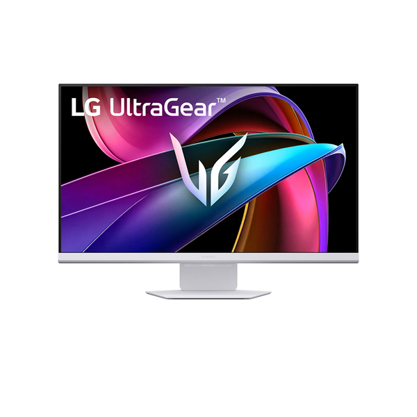 LG Gaming 144Hz IPS monitor 32" 32U850SA-W.AEU, 3840x2160, 16:9, 400 cd/m2, 1ms, HDMIx2/DP/USBx3/USB-C/RJ-45 (32U850SA-W.AEU)