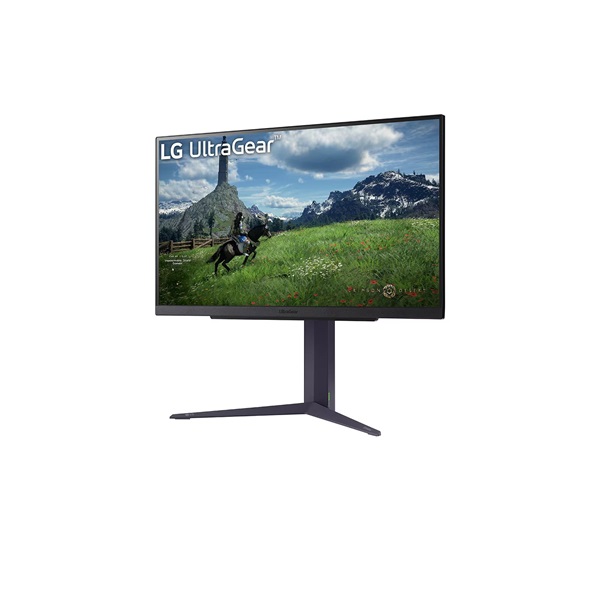 LG Gaming 200Hz Nano IPS monitor 27" 27GS85Q, 2560x1440, 16:9, 400cd/m2, 1ms, 2xHDMI/DisplayPort/3xUSB, Pivot (27GS85Q-B.AEU)