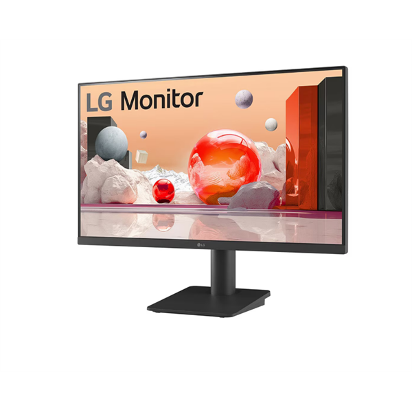 LG IPS monitor 27" 27MS550-B, 1920x1080, 16:9, 250cd/m2, 5ms, 2xHDMI, áll. magasság, hangszóró (27MS550-B.AEU)