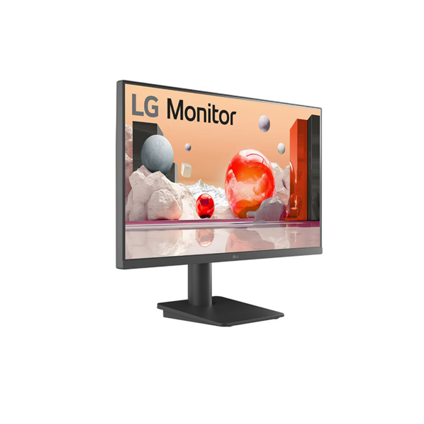 LG IPS monitor 27" 27MS550-B, 1920x1080, 16:9, 250cd/m2, 5ms, 2xHDMI, áll. magasság, hangszóró (27MS550-B.AEU)