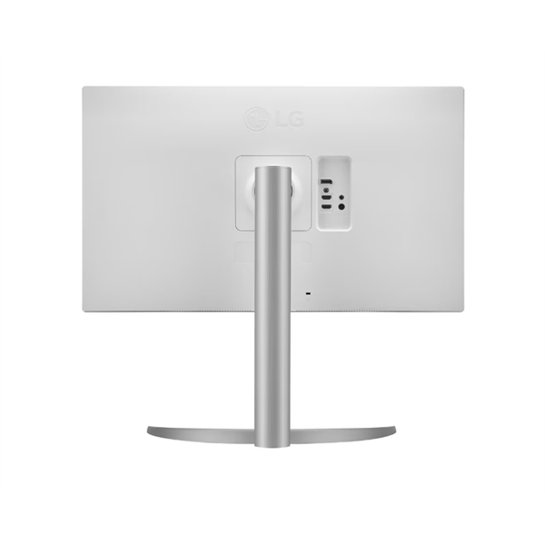 LG IPS monitor 27" 27UP650K, 3840x2160, 16:9, 400cd/m2, 5ms, HDMIx2/DisplayPort, Pivot (27UP650K-W.AEU)