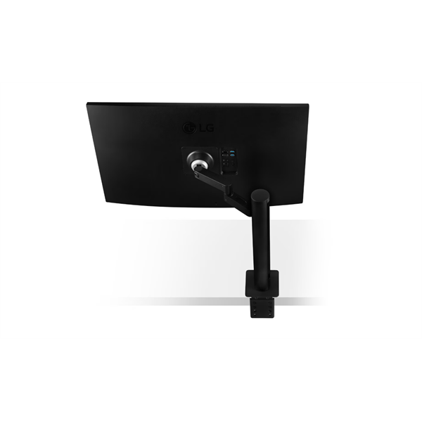 LG IPS monitor 31.5" 32UN880K, 3840x2160, 16:9, 350cd/m2, 5ms, HDMIx2/DisplayPort/USB-C/USBx2, Pivot, hangszóró (32UN880K-B.AEU)