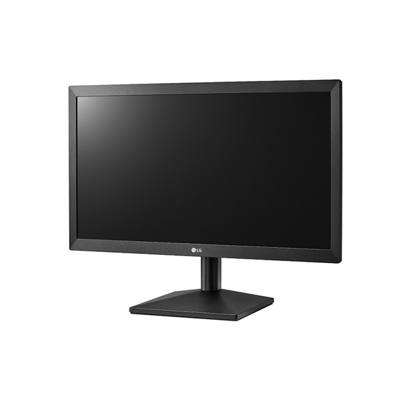 LG Monitor 19,5" - 20MK400H-B, 1366x768, 16:9, 200 cd/m2, 2ms, VGA, HDMI (20MK400H-B.AEU)