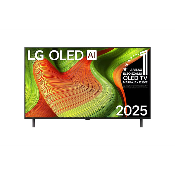 LG OLED48B53LA 48"/121cm 4K OLED AI Smart TV, 120Hz, 3840x2160, 4xHDMI/2xUSB/Wifi/LAN (OLED48B53LA.AEU)