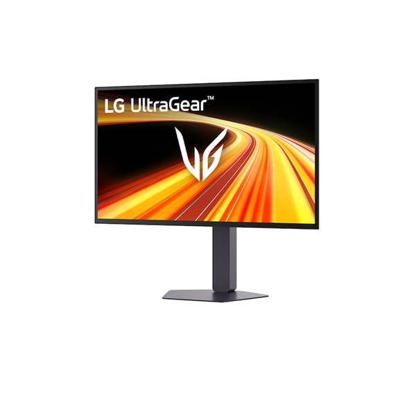 LG OLED 540Hz Gaming monitor 26,5" 27GX790B, 2560x1440, 16:9, 0,02ms, 335cd/m2, 2xHDMI/DisplayPort, 2xUSB/USB-C, pivot (27GX790B-B.AEU)