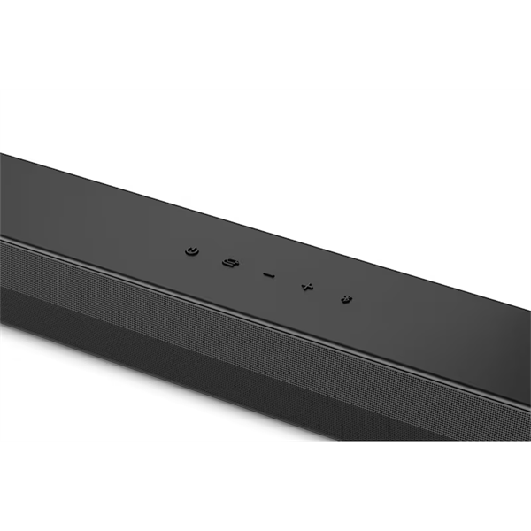 LG S40TR Home Theater 4.1 Soundbar vezeték nélküli mélynyomóval, 400W, Fekete (S40TR.DEUSLLK)