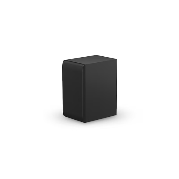LG S40TR Home Theater 4.1 Soundbar vezeték nélküli mélynyomóval, 400W, Fekete (S40TR.DEUSLLK)