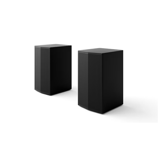 LG S40TR Home Theater 4.1 Soundbar vezeték nélküli mélynyomóval, 400W, Fekete (S40TR.DEUSLLK)