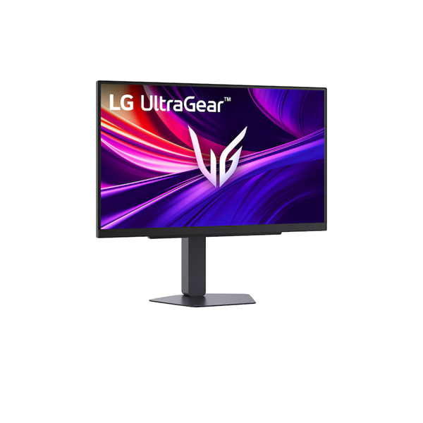 LG UltraGear 4K IPS Gaming monitor 27" 27G810A-B, 3840x2160, 16:9, 400cd/m2, 1ms, DisplayPort/2HDMI, áll.mag., pivot (27G810A-B.AEU)