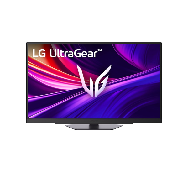 LG UltraGear 4K IPS Gaming monitor 27" 27G810A-B, 3840x2160, 16:9, 400cd/m2, 1ms, DisplayPort/2HDMI, áll.mag., pivot (27G810A-B.AEU)