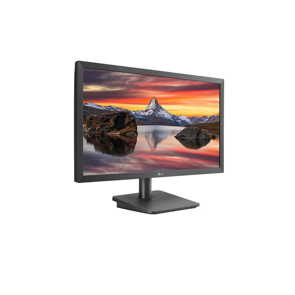 LG VA monitor 21.45" 22MP410P, 1920x1080, 16:9, 250cd/m2, 5ms, VGA/HDMI (22MP410P-B.AEU)