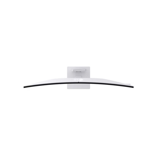 LG ívelt 144Hz monitor 49" 49U950A-W, 5120x1440, 32:9, 400cd/m2, 5ms, HDMIx2/Displayport/USBx2/USB-C (90W) (49U950A-W.AEU)