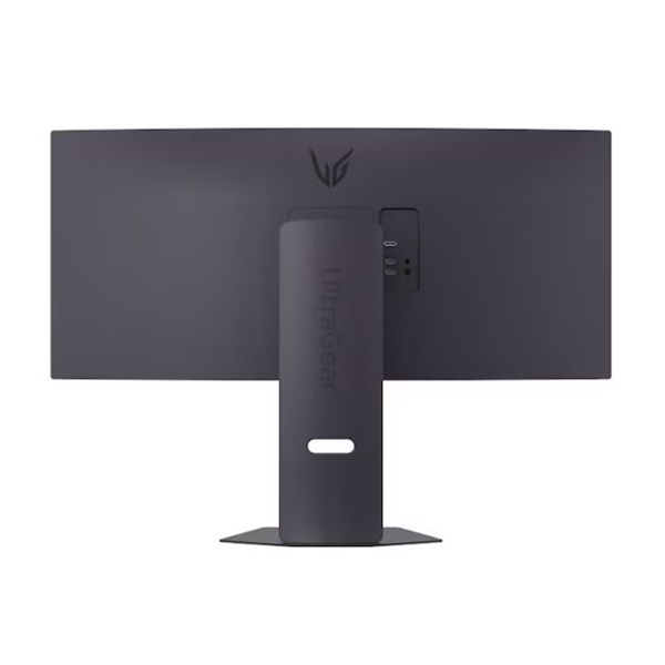 LG ívelt gaming monitor 34" 34G600A-B, 3440x1440, 21:9, 300cd/m2, 5ms, HDMIx2/Displayport, 160Hz (34G600A-B.AEU)