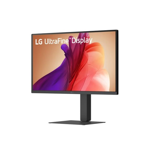 LG monitor 27" 27U730A-B, 3840x2160, 16:9, 300 cd/m2, 5ms, HDMIx2/DisplayPort/USBx2/USB-C (90W), hangszóró (27U730A-B.AEU)