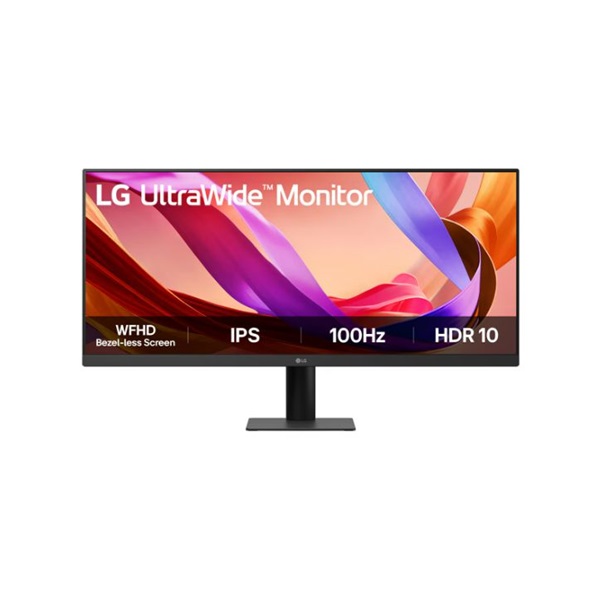 LG monitor 29" 29U511A-B, 2560x1080, 21:9, 250 cd/m2, 5ms, HDMI/Displayport (29U511A-B.AEU)