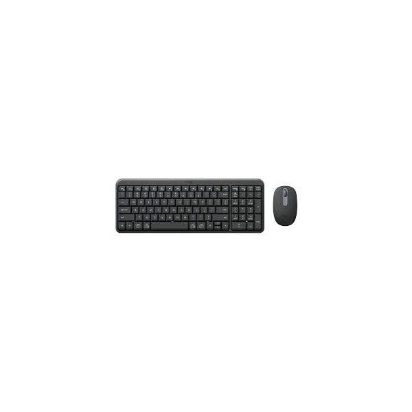LOGITECH Billentyűzet + egér - MK250 Vezeték Nélküli Combo Bluetooth Grafitszürke, HUN (920-013525)