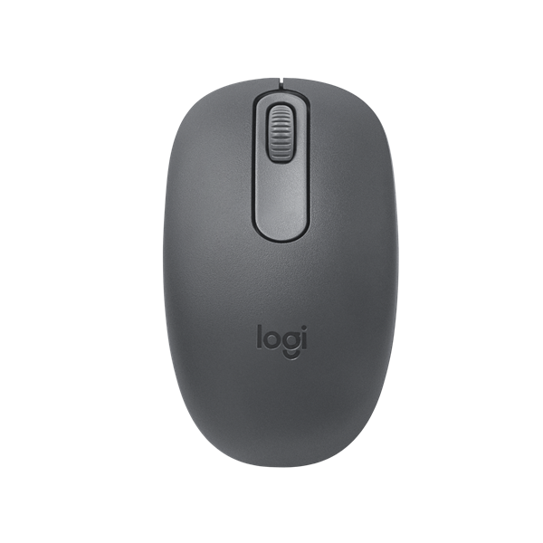 LOGITECH Egér - M196 Vezeték Nélküli Bluetooth Optikai, Piszkosfehér (910-007460)