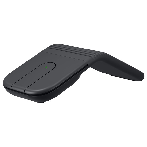 LOGITECH Egér - MOBI FOLD Vezeték Nélküli Optikai Összecsukható, Grafitszürke (910-007604)