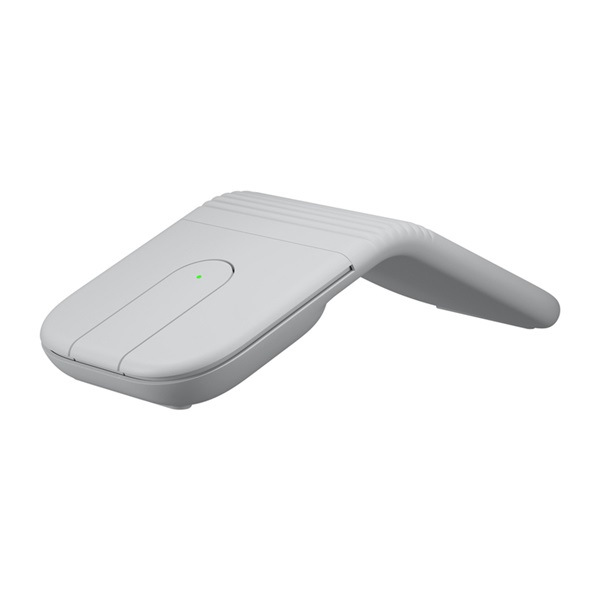 LOGITECH Egér - MOBI FOLD Vezeték Nélküli Optikai Összecsukható, Piszkosfehér (910-007631)