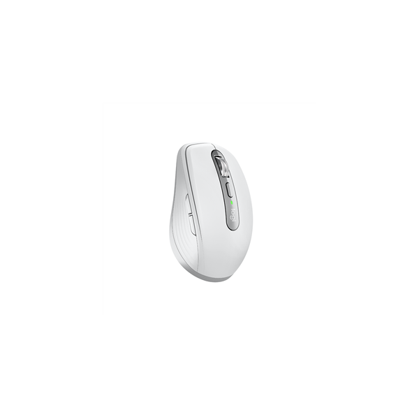 LOGITECH Egér - MX Anywhere 3S Vezeték Nélküli, Középszürke (910-006930)