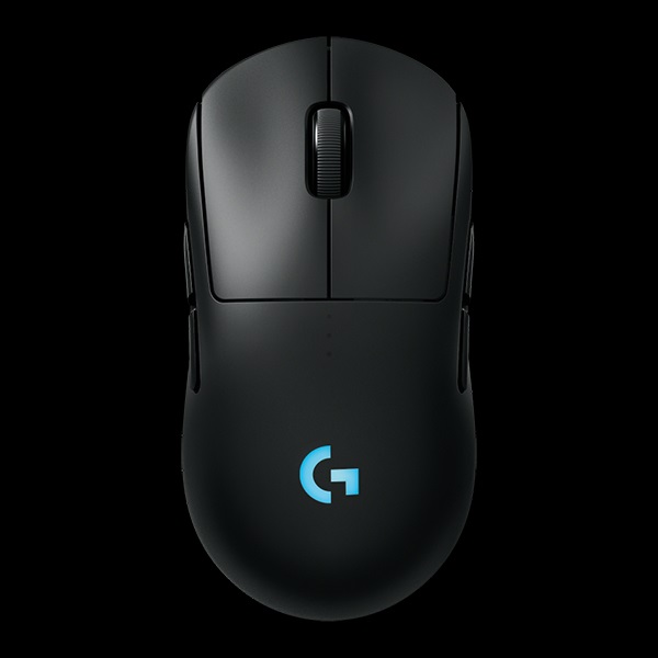 LOGITECH Egér - Pro 2 Lightspeed Vezeték Nélküli Gaming, Fekete (910-007295)