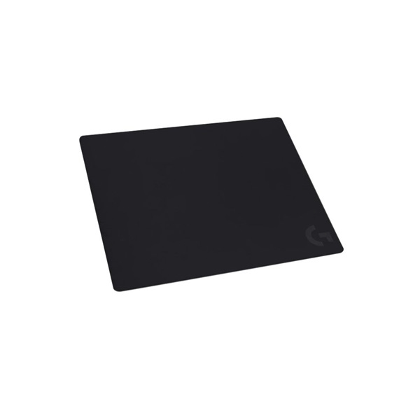 LOGITECH Egérpad - G740 Gaming Pad L, Fekete (943-000806)