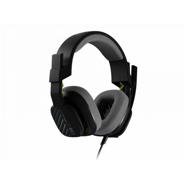 LOGITECH Fejhallgató 2.0 - ASTRO A10 Gaming Vezetékes Mikrofon, Fekete/XB (PC, PS5, XBOX Series) (939-002047)