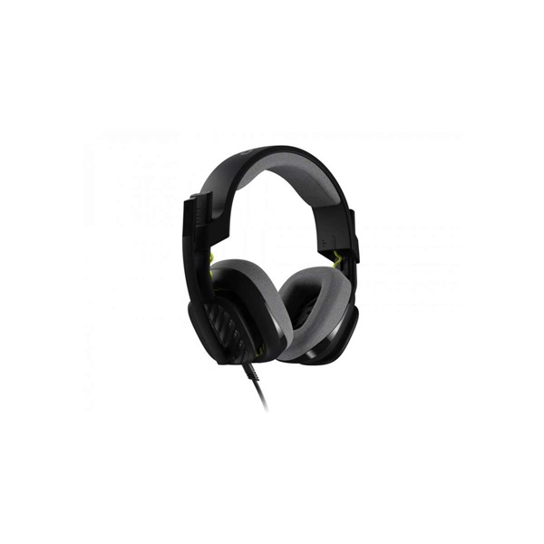 LOGITECH Fejhallgató 2.0 - ASTRO A10 Gaming Vezetékes Mikrofon, Fekete/PS (PC, PS5, XBOX Series) (939-002057)
