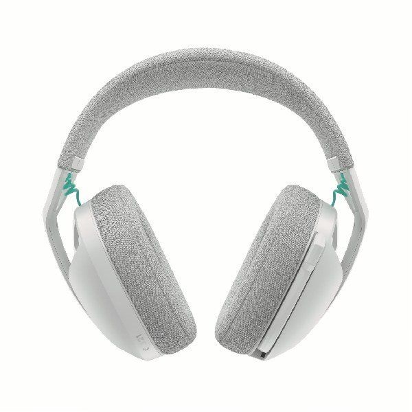 LOGITECH Fejhallgató 2.0 - G321 Vezeték Nélküli Gaming Mikrofonos , Fehér (981-001569)