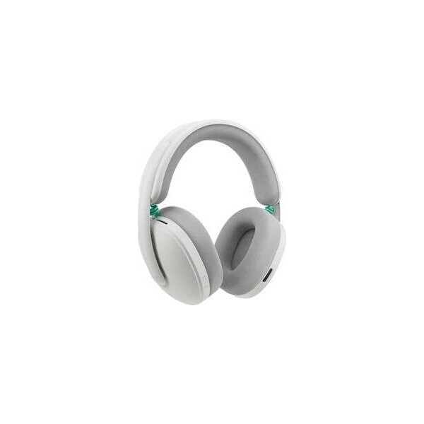 LOGITECH Fejhallgató 2.0 - G325 Lightspeed Vezeték Nélküli Gaming Mikrofonos, Fehér (981-001531)