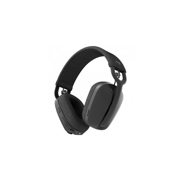 LOGITECH Fejhallgató 2.0 - Zone Vibe 100 Vezeték Nélküli Mikrofon Bluetooth, Grafitszürke (981-001213)