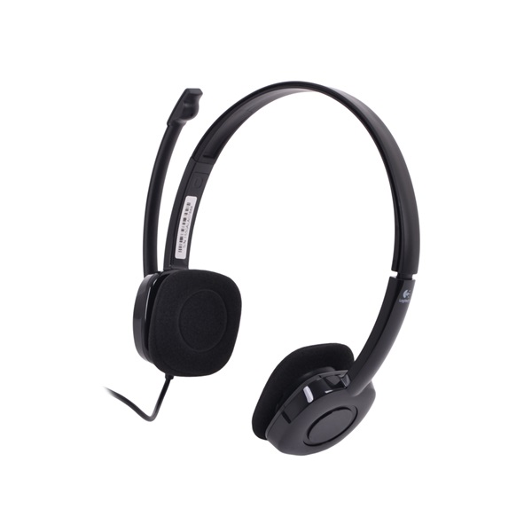 LOGITECH Fejhallgató 2.0 - H151 Vezetékes Mikrofonos (981-000589)