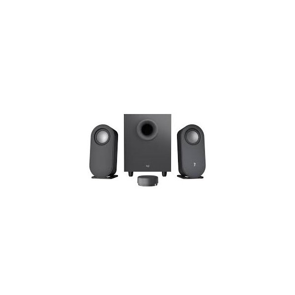 LOGITECH Hangszóró 2.1 - Z407 80W Bluetooth, Fekete (980-001348)