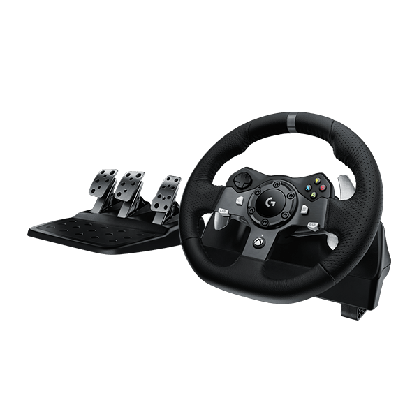 LOGITECH Játékvezérlő - G920 Driving Force Racing Kormány Xbox One/Xbox S/Xbox X/PC (941-000123)