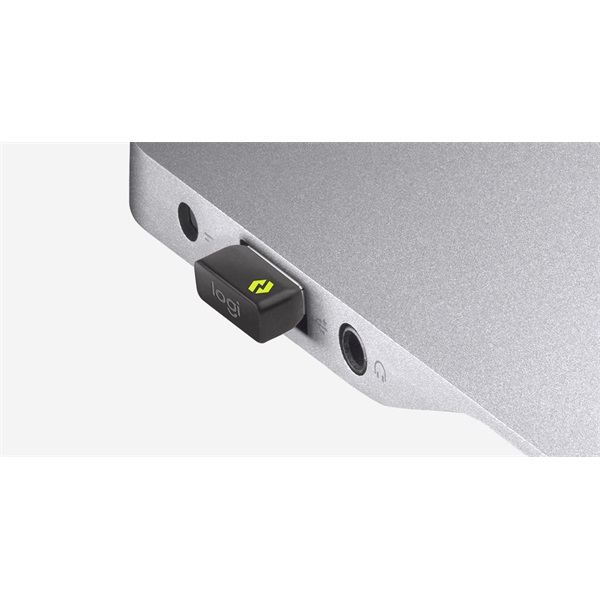 LOGITECH Kiegészítő - Vevőegység USB Logi Bolt Receiver (956-000008)