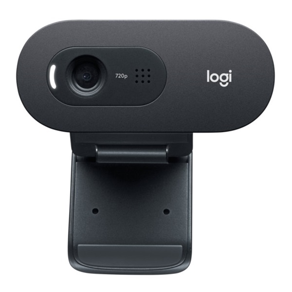 LOGITECH Webkamera - C505 HD 720p Mikrofonos (960-001364)