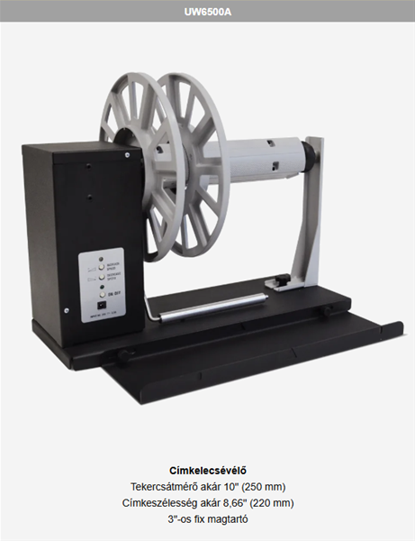 Label unwinder  for EPSON C6500A (UW6500A)